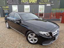 Mercedes-Benz E Class E200d SE 