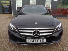 Mercedes-Benz E Class E200d SE 