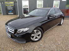 Mercedes-Benz E Class E200d SE 