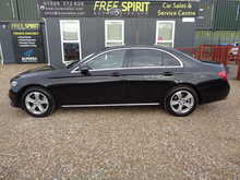 Mercedes-Benz E Class E200d SE 