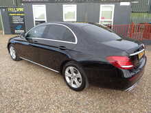 Mercedes-Benz E Class E200d SE 
