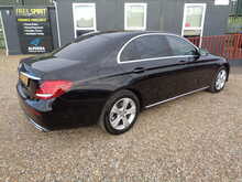 Mercedes-Benz E Class E200d SE 