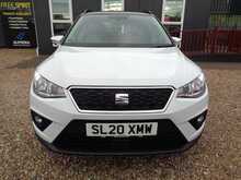 SEAT Arona TSI SE Technology 