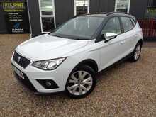 SEAT Arona TSI SE Technology 