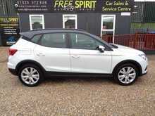 SEAT Arona TSI SE Technology 