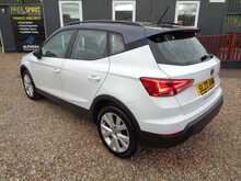 SEAT Arona TSI SE Technology 
