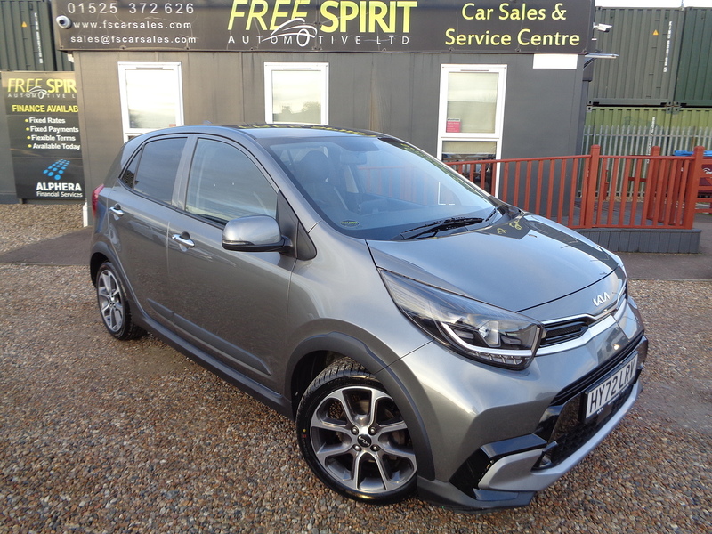 1.0 DPi X-Line S Hatchback 5dr Petrol AMT Euro 6 (s/s) (66 bhp)