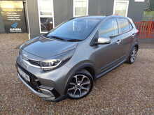Kia Picanto DPi X-Line S 
