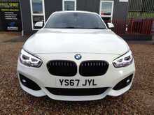 BMW 1 Series 118i M Sport Shadow Edition 