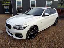 BMW 1 Series 118i M Sport Shadow Edition 