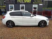 BMW 1 Series 118i M Sport Shadow Edition 