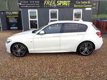 BMW 1 Series 118i M Sport Shadow Edition 
