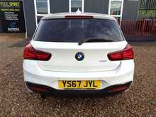 BMW 1 Series 118i M Sport Shadow Edition 