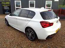 BMW 1 Series 118i M Sport Shadow Edition 