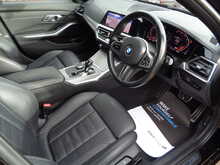 BMW 3 Series 320d MHT M Sport 