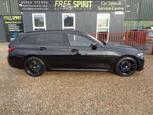 BMW 3 Series 320d MHT M Sport 