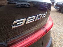 BMW 3 Series 320d MHT M Sport 