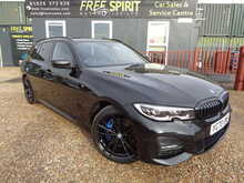 BMW 3 Series 320d MHT M Sport 
