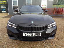BMW 3 Series 320d MHT M Sport 