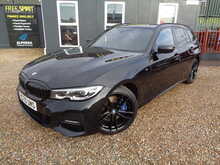BMW 3 Series 320d MHT M Sport 