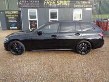 BMW 3 Series 320d MHT M Sport 