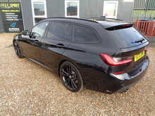 BMW 3 Series 320d MHT M Sport 