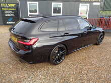 BMW 3 Series 320d MHT M Sport 