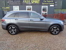 Mercedes-Benz GLC GLC220d Sport 