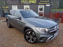 Mercedes-Benz GLC GLC220d Sport 