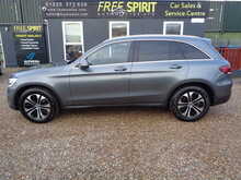Mercedes-Benz GLC GLC220d Sport 