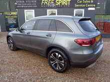 Mercedes-Benz GLC GLC220d Sport 