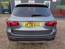 Mercedes-Benz GLC GLC220d Sport 