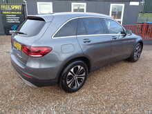 Mercedes-Benz GLC GLC220d Sport 