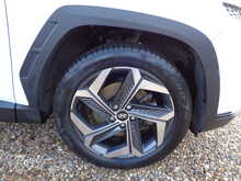 Hyundai TUCSON h T-GDi Ultimate 