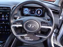 Hyundai TUCSON h T-GDi Ultimate 