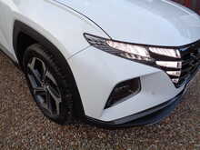 Hyundai TUCSON h T-GDi Ultimate 