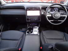 Hyundai TUCSON h T-GDi Ultimate 