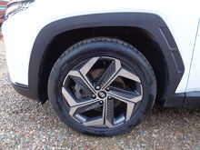 Hyundai TUCSON h T-GDi Ultimate 