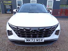 Hyundai TUCSON h T-GDi Ultimate 