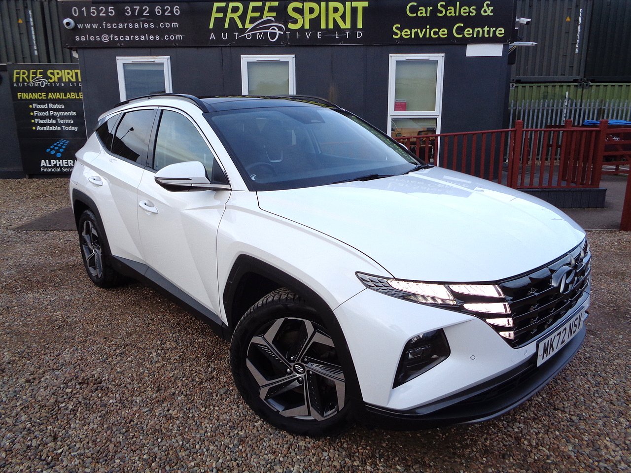 Hyundai 1.6 h T-GDi 13.8kWh Ultimate SUV 5dr Petrol Plug-in Hybrid Auto 4WD Euro 6 (s/s) (265 ps)