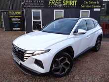 Hyundai TUCSON h T-GDi Ultimate 