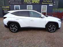 Hyundai TUCSON h T-GDi Ultimate 