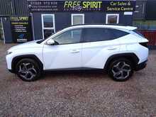Hyundai TUCSON h T-GDi Ultimate 