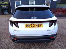 Hyundai TUCSON h T-GDi Ultimate 