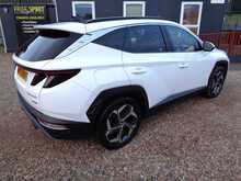 Hyundai TUCSON h T-GDi Ultimate 