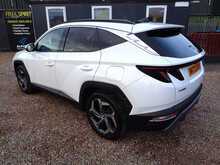 Hyundai TUCSON h T-GDi Ultimate 