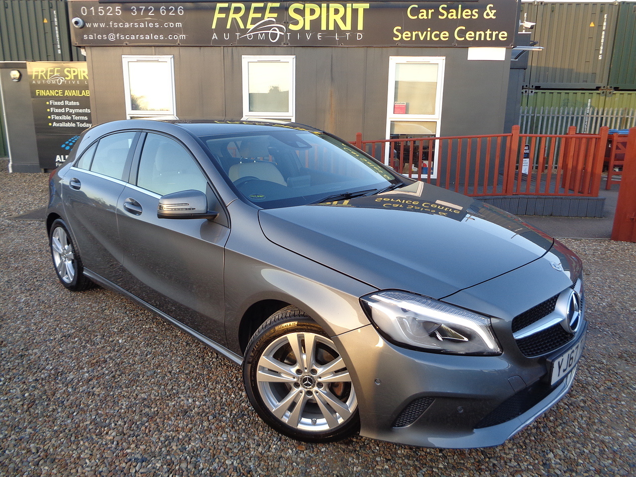 Mercedes-Benz 1.5 A180d Sport (Premium) Hatchback 5dr Diesel 7G-DCT Euro 6 (s/s) (109 ps)