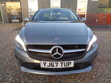 Mercedes-Benz A Class A180d Sport 