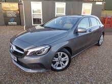 Mercedes-Benz A Class A180d Sport 