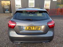 Mercedes-Benz A Class A180d Sport 